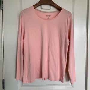 Soft Pink Tee